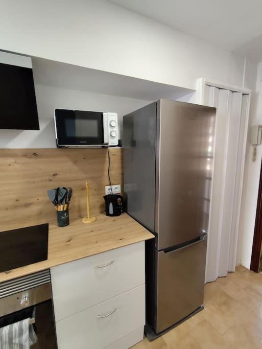 Appartamento La Llar45 , Relajate Junto Al Mar Playa Pobla de Farnals Esterno foto