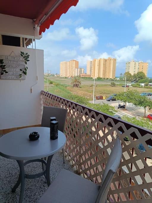 Appartamento La Llar45 , Relajate Junto Al Mar Playa Pobla de Farnals Esterno foto