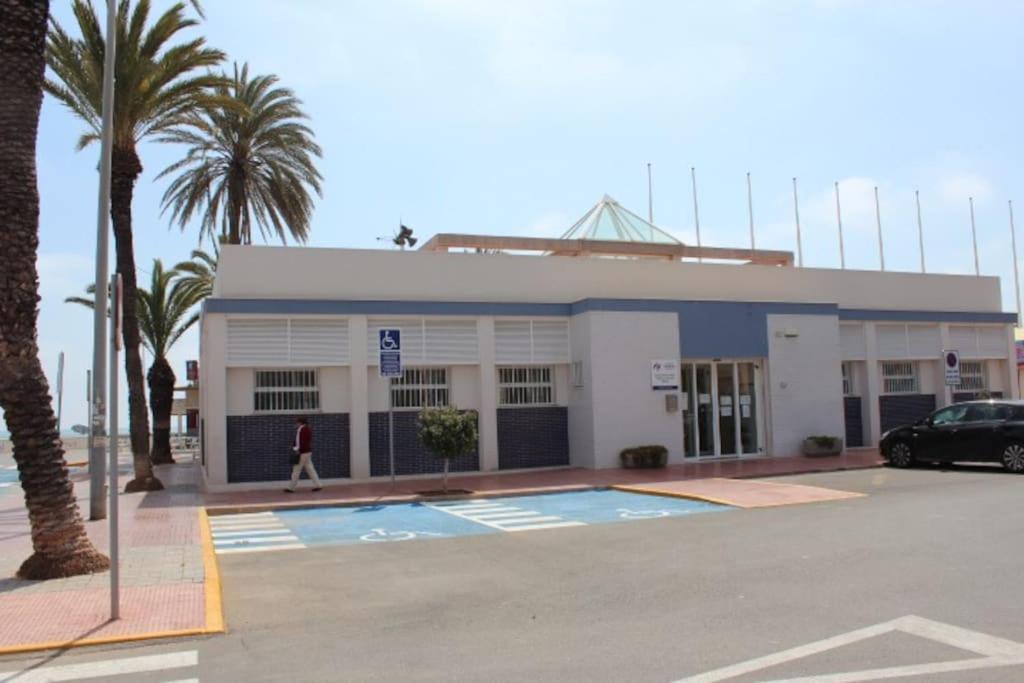 Appartamento La Llar45 , Relajate Junto Al Mar Playa Pobla de Farnals Esterno foto