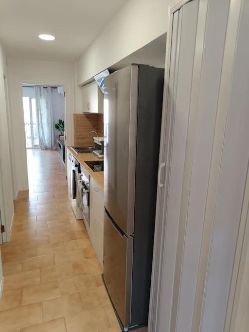 Appartamento La Llar45 , Relajate Junto Al Mar Playa Pobla de Farnals Esterno foto