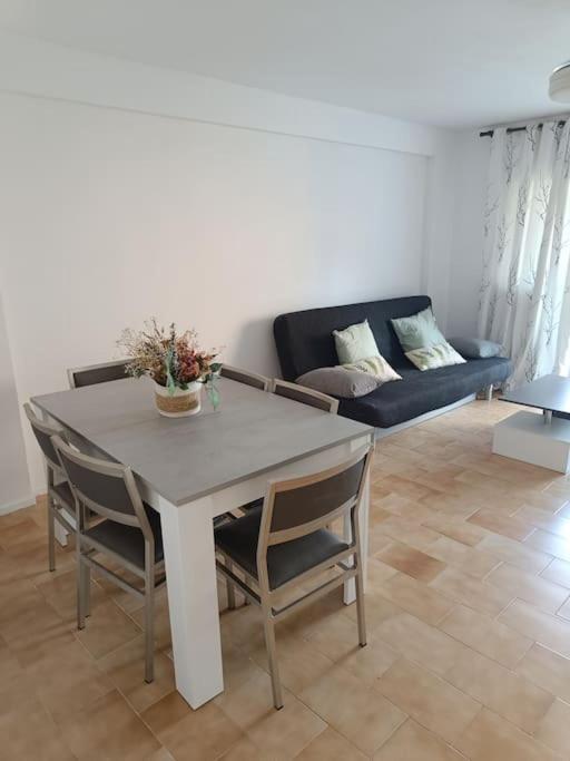 Appartamento La Llar45 , Relajate Junto Al Mar Playa Pobla de Farnals Esterno foto