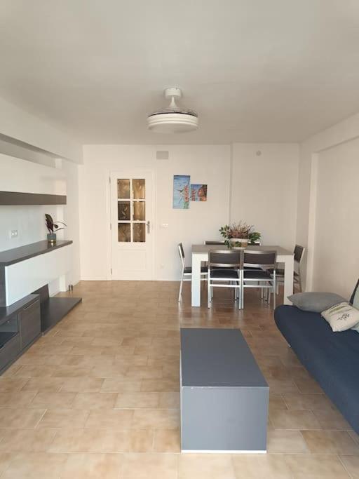 Appartamento La Llar45 , Relajate Junto Al Mar Playa Pobla de Farnals Esterno foto