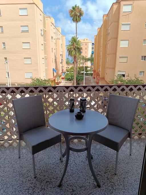 Appartamento La Llar45 , Relajate Junto Al Mar Playa Pobla de Farnals Esterno foto