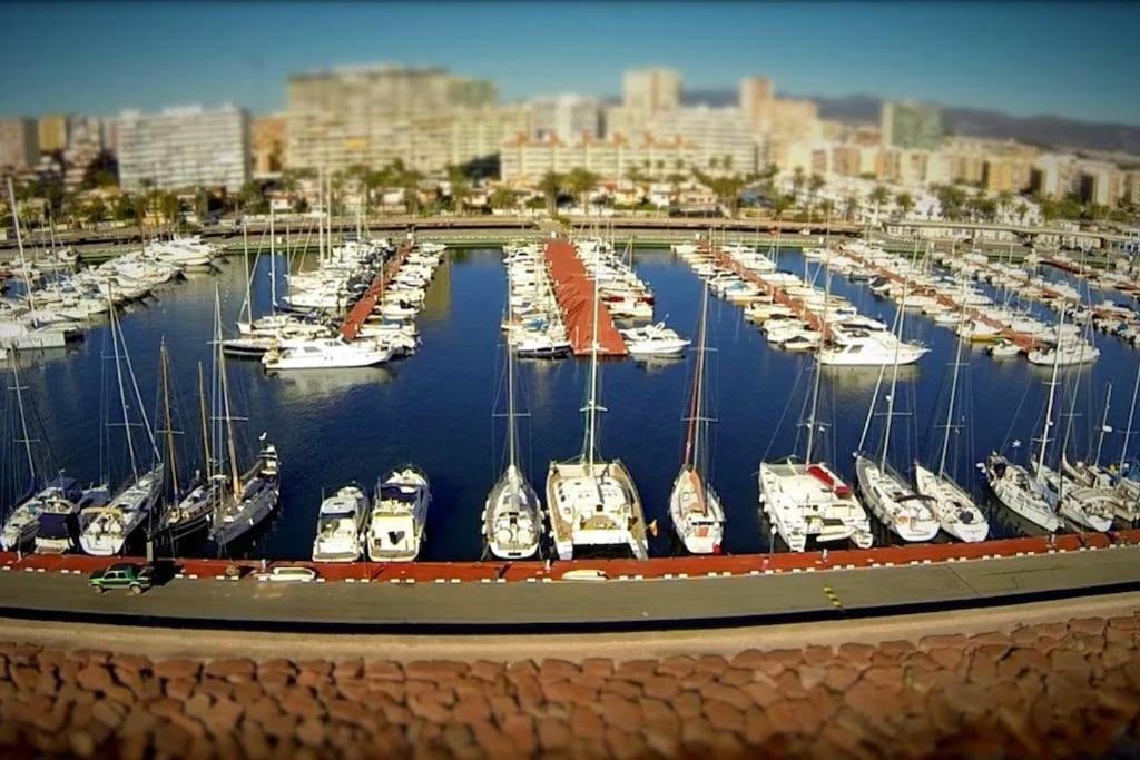 Appartamento La Llar45 , Relajate Junto Al Mar Playa Pobla de Farnals Esterno foto